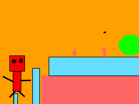 computer game