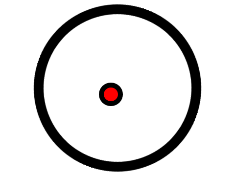 Bouncing ball (no hole)