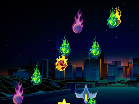 Asteroid Defence 