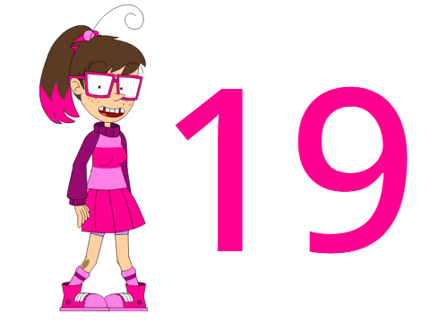 It's my 19th birthday!