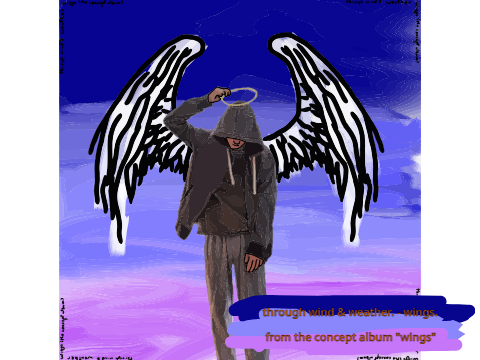 through wind & weather. - wings. (Demo)