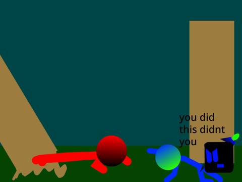 Quicsilves vs headbutter PART 7