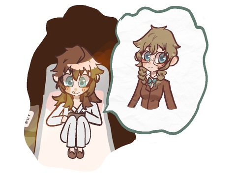 TBHK Art Collab Entry!