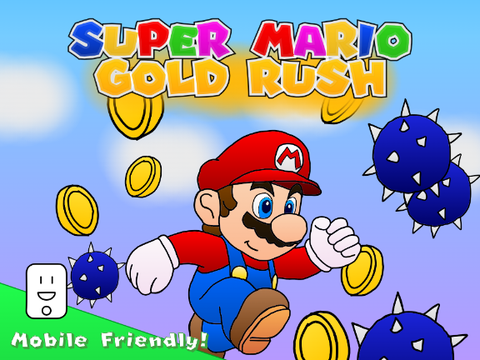 Super Mario: Gold Rush