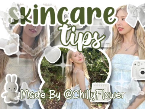 skincare tips