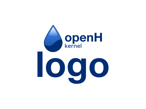 New OpenH Logo