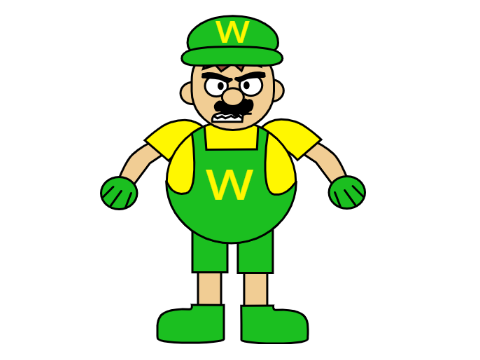 Worio animation.