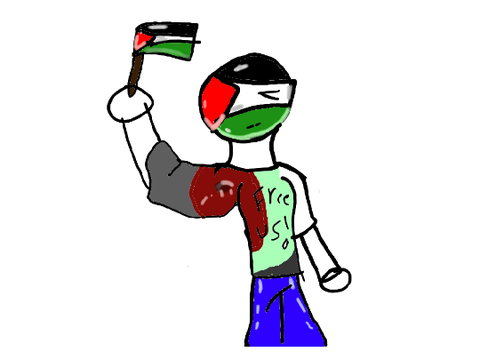 PALESTINE WILL BE FREE
