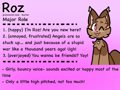  Voice Audition
