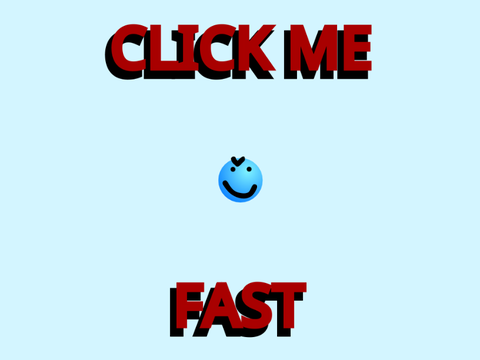 Unfair Clicker Game.