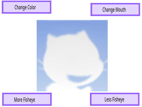 Change the default pfp!
