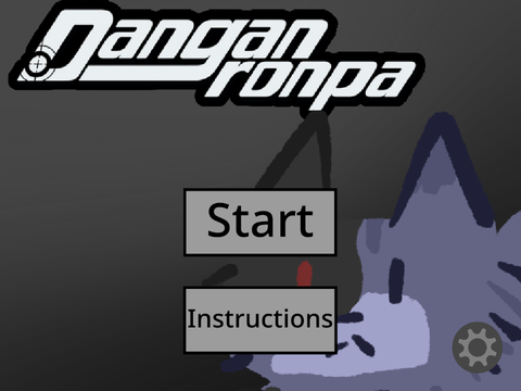 Danganronpa Simulator (Flagstaff save)