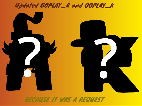 Updated GOPLAY_Ã and GOPLAY_K