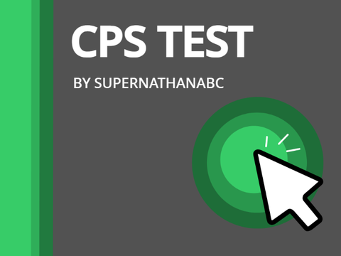 CPS Test | #Games #All