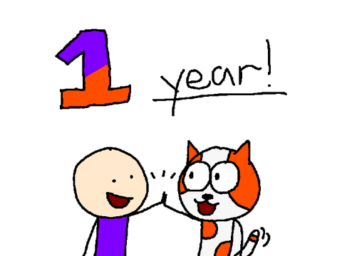BobRocks20's 1-year anniversary