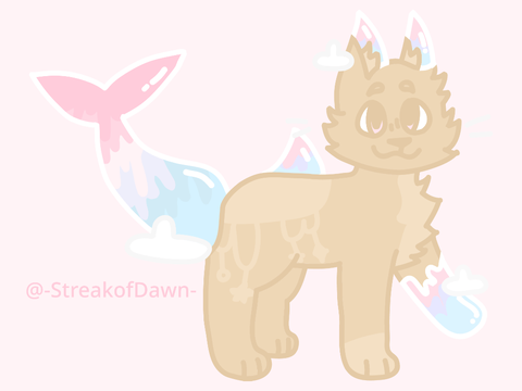 For @-StreakofDawn-