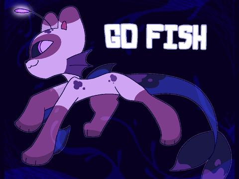 |I Go Fish - Game - DTAE I|