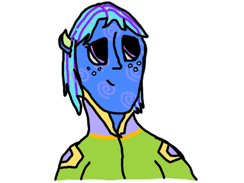 MY entry for COlor-it contest by findnemo123