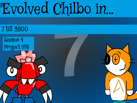 7 till 2800!