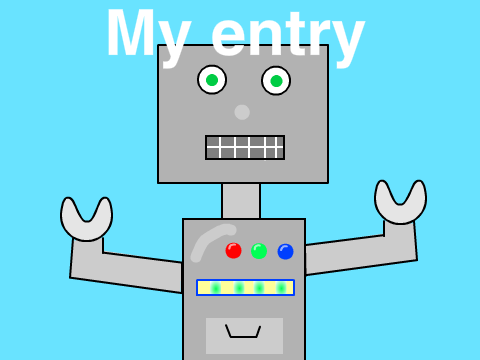 Robot CC Open remix