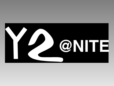 Y2@nite logo