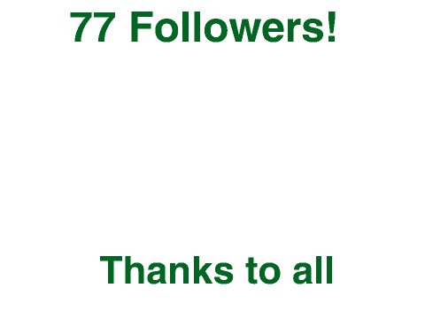 Thank You All
