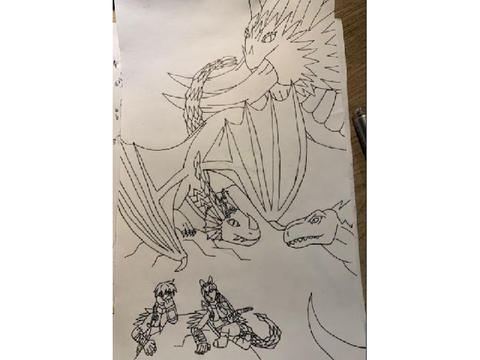 OC Sketch