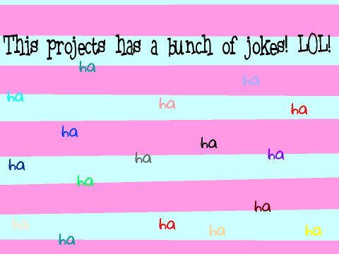 Jokes!