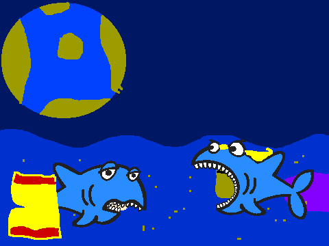 Momy we are in plublic