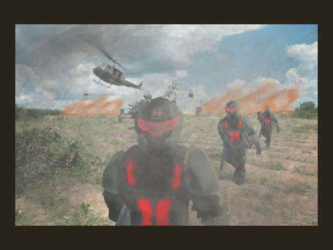 Trooper Down: Scorched Earth