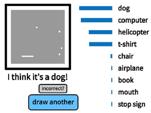 AI Doodle Detector (Neural Network) remix-3