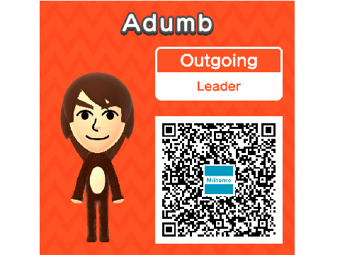 Fine heres my cringe worthy miitomo