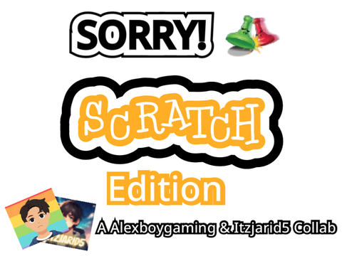 Sorry - The Game | Collab With @-Itzjarid5