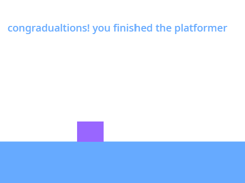 blue platformer part 2(hard)