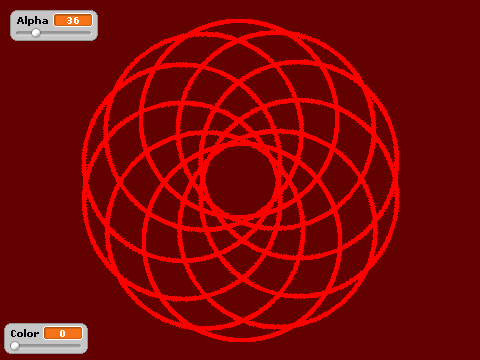Rotate and stamp