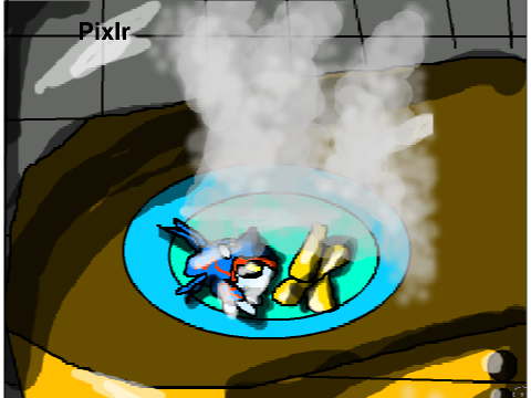 [old] Teh shipz. #1 Kyorgre x Chips