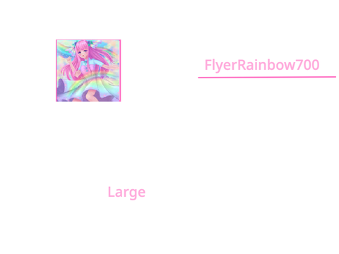Large Pink House Please