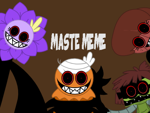 Matse Meme Loud House X Dandy's World