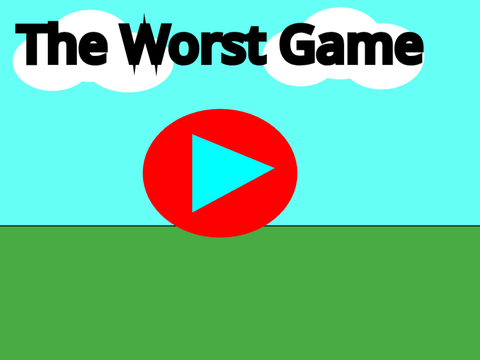 The Worst Game In Scratch - 1