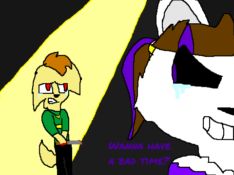 ~I Can't Decide~ CC -Stich VS. Jared-
