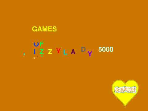 Izzylady5000's game facts