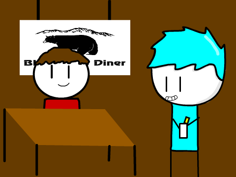 Black Bear Diner in a Nutshell