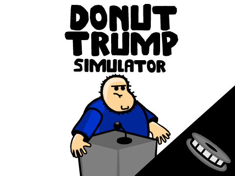 Donut Trump Simulator 2016