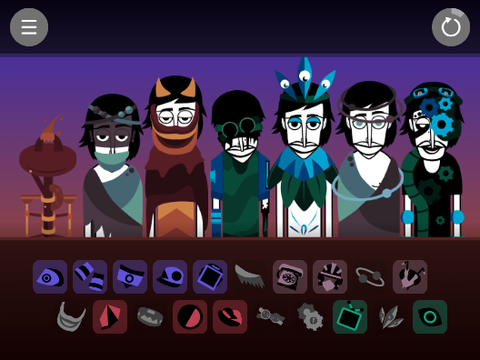 Incredibox - Hyperblast remix