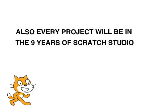 9 Years of Scratch Contest!