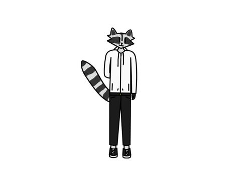 You thought I was done with furry art?