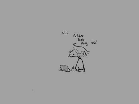 Soldier, Poet, King