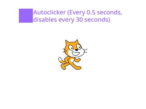 0.1% for scratchy to spin every click