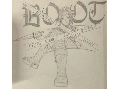 Art Collab with @eifhoiehrgiohgioh