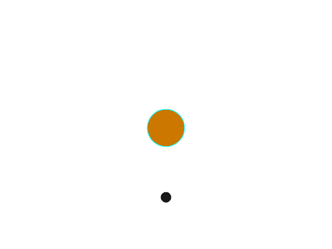 Ball shadow Example